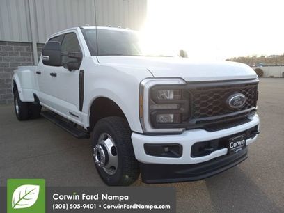 New 2026 Ford F350 XL w/ STX Appearance Package