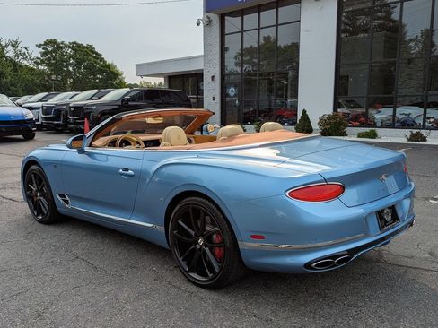 Used 2020 Bentley Continental GT AWD/4WD image 14