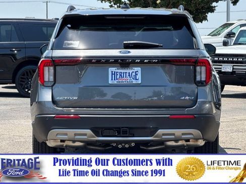 New 2026 Ford Explorer Active w/ Active Comfort Package AWD/4WD image 5