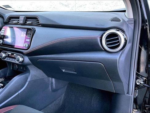 Used 2025 Nissan Versa SR w/ Trunk Package image 16