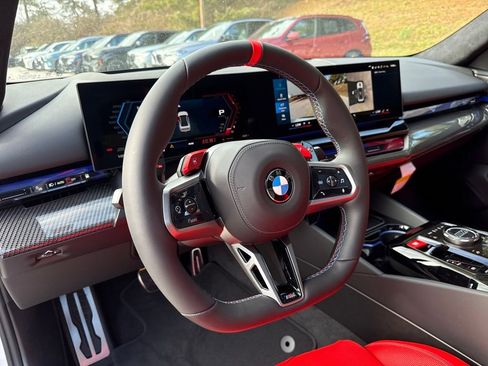 New 2026 BMW M5 Base image 13