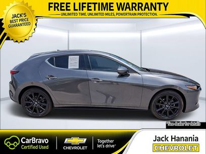 Used 2023 MAZDA MAZDA3 s