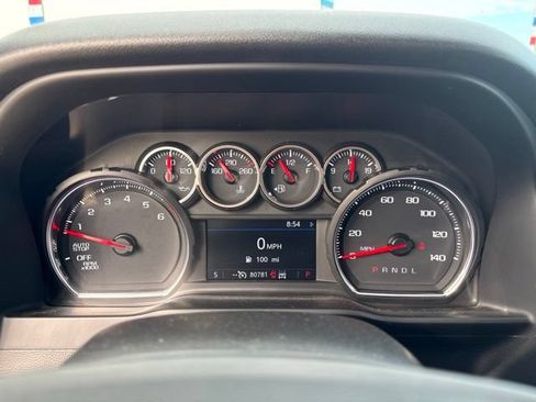 Used 2019 Chevrolet Silverado 1500 LT Trail Boss AWD/4WD image 14