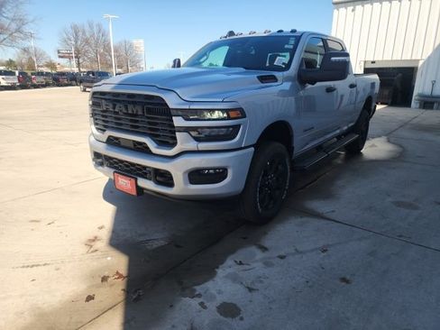 New 2026 RAM 2500 Big Horn image 3