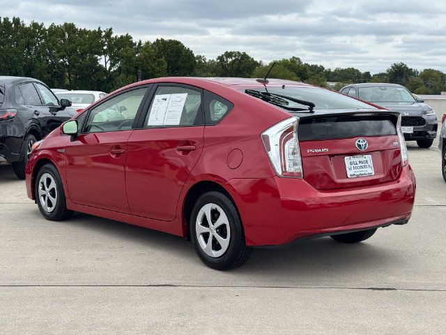 Used 2015 Toyota Prius Three FWD image 6