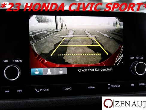 Used 2023 Honda Civic Sport image 18