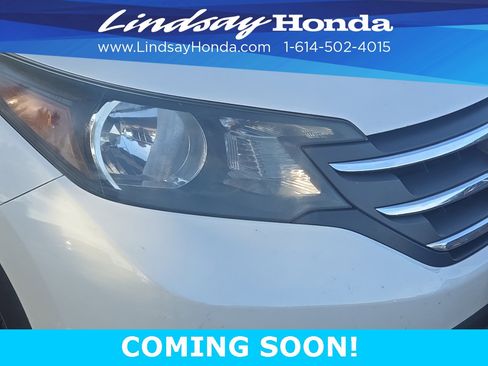 Used 2013 Honda CR-V LX image 9