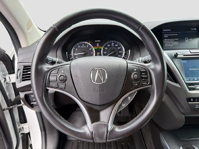 Used 2020 Acura MDX w/ Technology Package AWD/4WD image 12