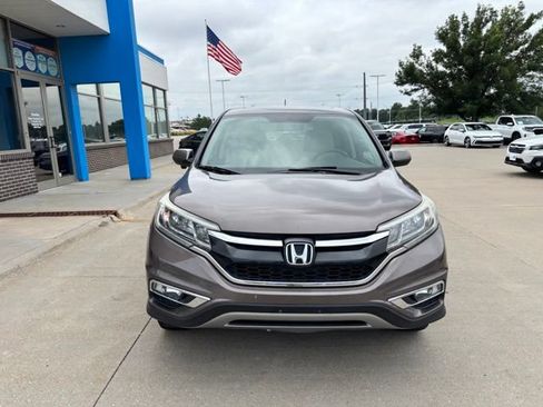 Used 2015 Honda CR-V EX image 2