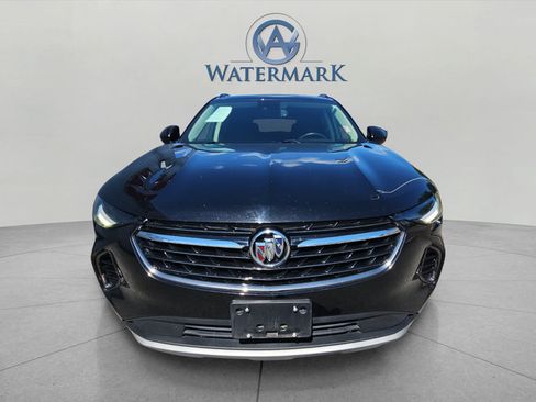 Used 2021 Buick Envision Preferred FWD image 8