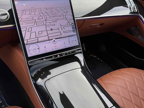 Used 2022 Mercedes-Benz S 500 4MATIC image 24