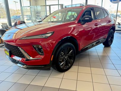 New 2025 Buick Envision Sport Touring