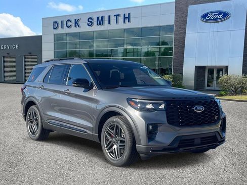 New 2026 Ford Explorer ST w/ Sun And Sound Package image 1