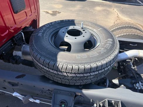 New 2026 RAM 3500 Tradesman w/ Chrome Appearance Group A image 47