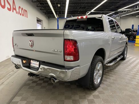 Used 2015 RAM 1500 Big Horn image 11