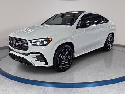 New 2026 Mercedes-Benz GLE 450 4MATIC Coupe