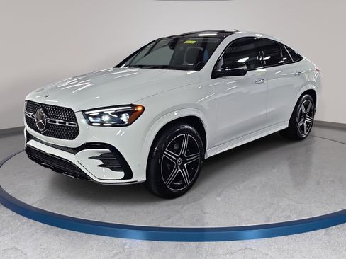 New 2026 Mercedes-Benz GLE 450 4MATIC Coupe image 1