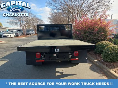 New 2026 Ford F450 XL w/ XL Chrome Package AWD/4WD image 4
