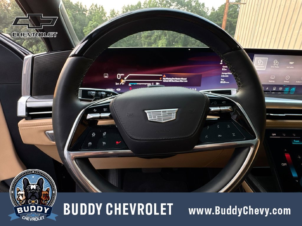 Used 2025 Cadillac Escalade IQ Sport 2 AWD/4WD image 16