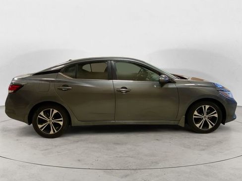 Certified 2022 Nissan Sentra SV w/ Trunk Package image 6