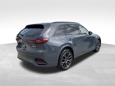 Used 2025 MAZDA CX-70 3.3 Turbo S w/ Premium Package AWD/4WD image 5