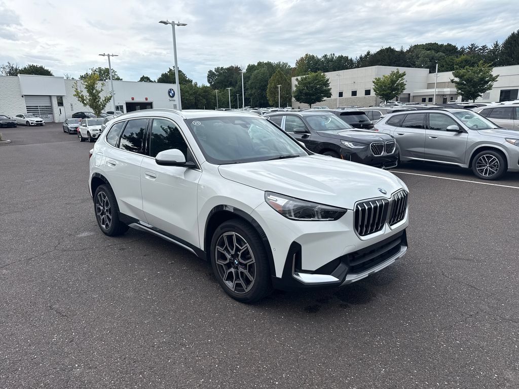 Certified 2026 BMW X1 xDrive28i w/ Convenience Package AWD/4WD image 7