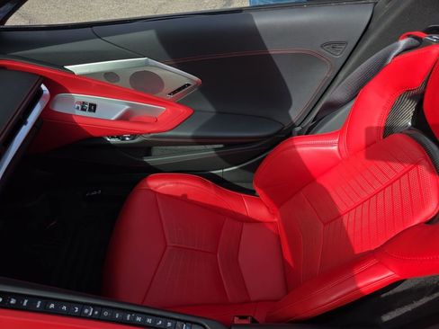 Used 2023 Chevrolet Corvette Stingray Preferred Conv w/ Z51 Performance Package image 37