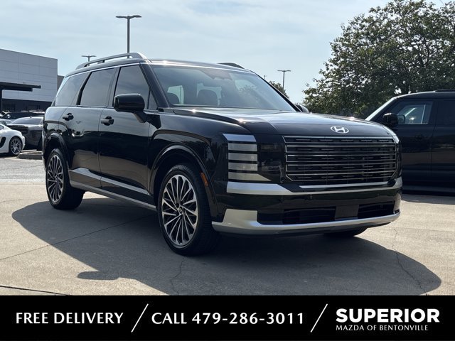 Used 2026 Hyundai Palisade Calligraphy AWD/4WD image 1