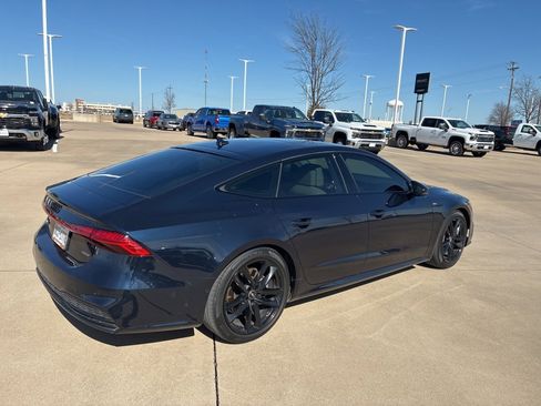 Used 2022 Audi A7 3.0T Premium Plus w/ Premium Plus image 4