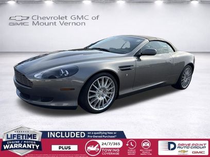 Used 2006 Aston Martin DB9 Volante