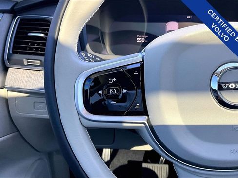 Certified 2025 Volvo XC90 B6 Core image 26