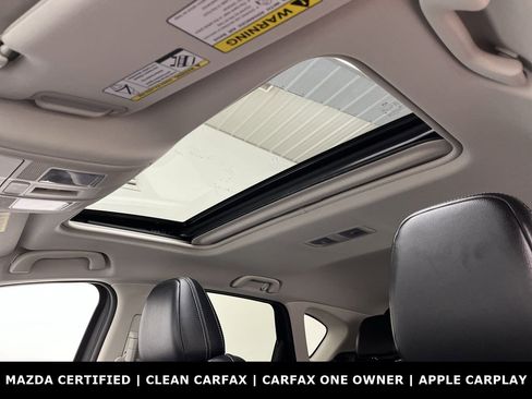 Certified 2024 MAZDA CX-5 AWD 2.5 S w/ Premium Plus Pkg image 6