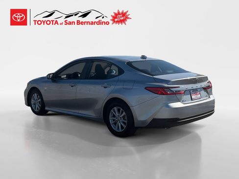 Certified 2025 Toyota Camry LE image 3