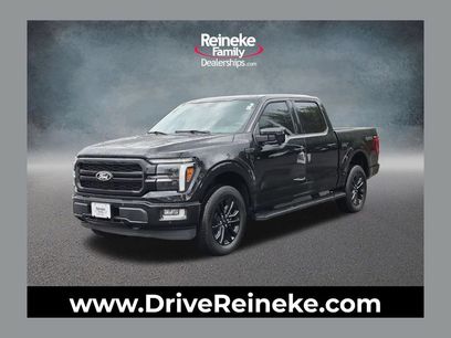 Used 2024 Ford F150 Lariat w/ Equipment Group 502A High