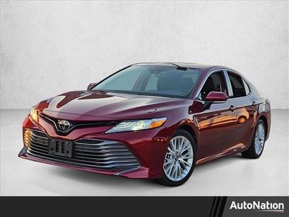 Used 2019 Toyota Camry XLE
