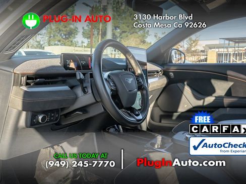 Used 2021 Ford Mustang Mach-E GT image 7