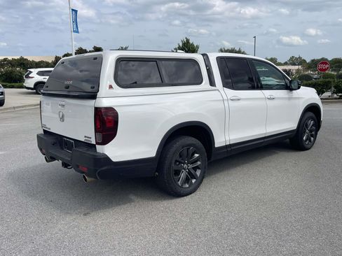 Used 2021 Honda Ridgeline Sport image 6