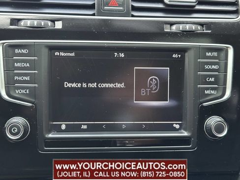 Used 2017 Volkswagen GTI S image 34