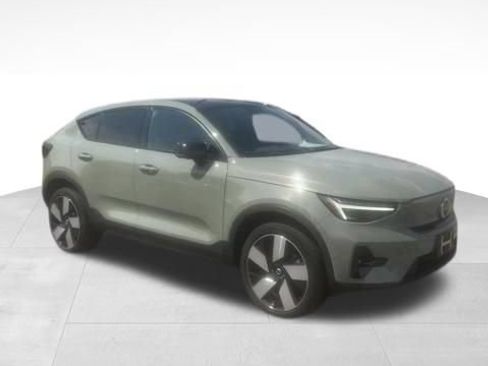 Used 2023 Volvo C40 P8 Recharge Ultimate AWD/4WD image 5