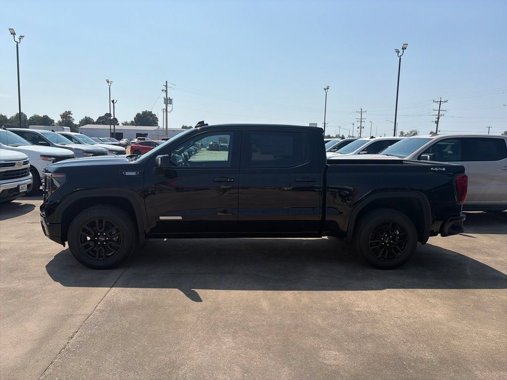 New 2026 GMC Sierra 1500 Elevation w/ Elevation Premium Package AWD/4WD image 3