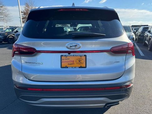 Certified 2023 Hyundai Santa Fe SEL w/ Cargo Package image 4