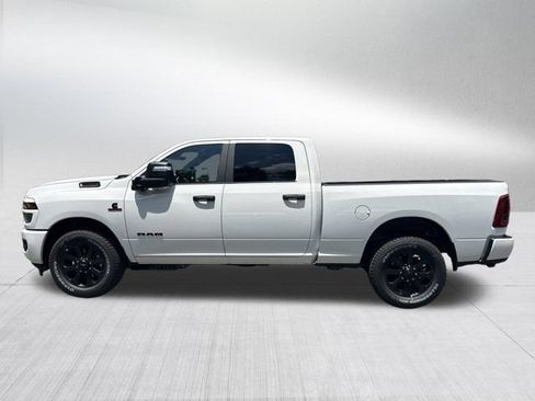 New 2026 RAM 2500 Big Horn RWD image 8