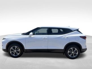 Used 2023 Chevrolet Blazer LT AWD/4WD video 2