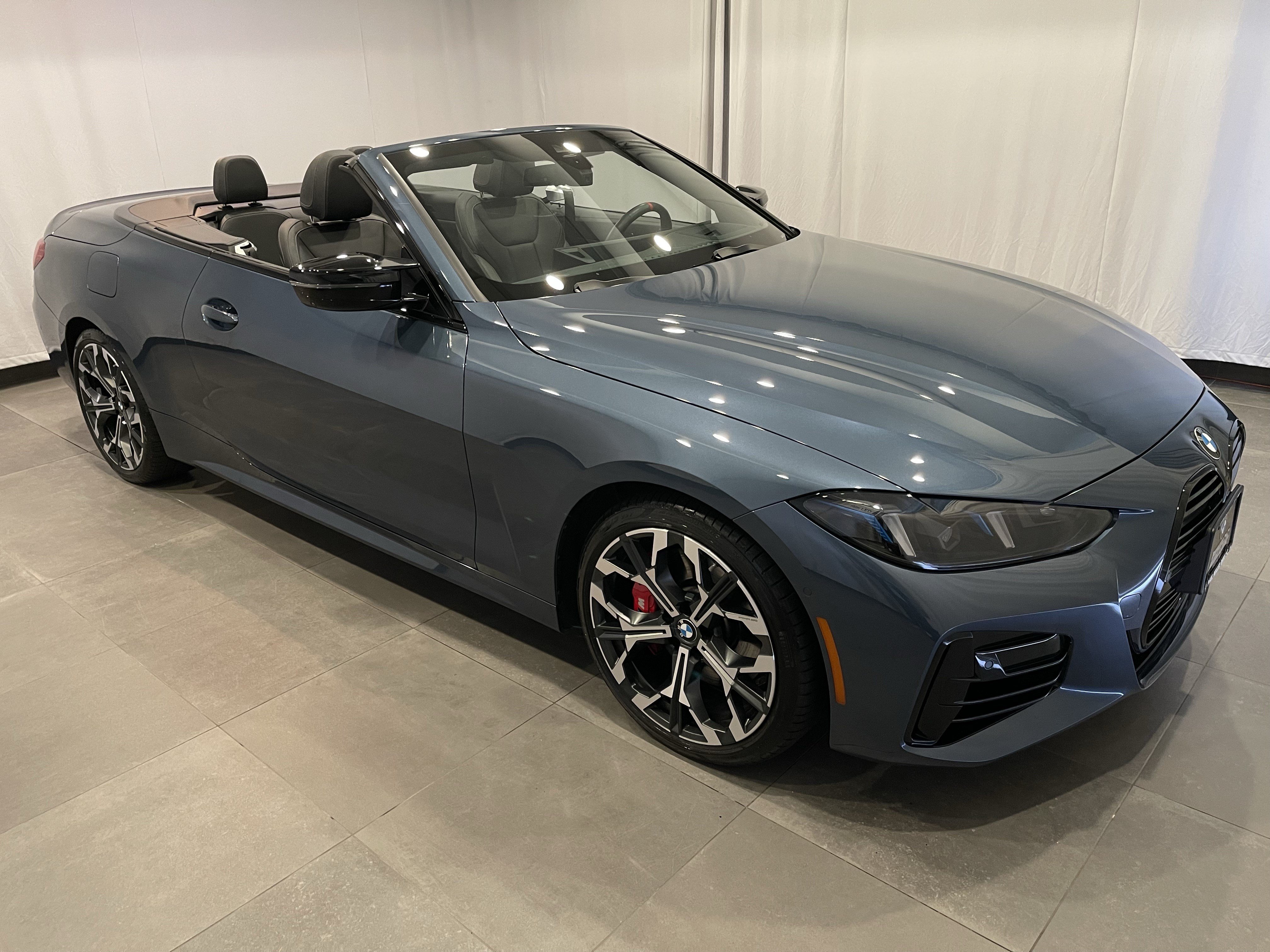 Used 2026 BMW 440i xDrive Convertible w/ Premium Package AWD/4WD image 28