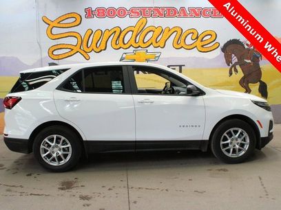 Used 2023 Chevrolet Equinox LS w/ LS Convenience Package