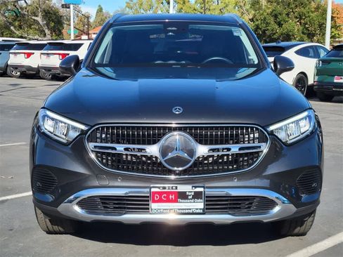 Used 2024 Mercedes-Benz GLC 300 image 8