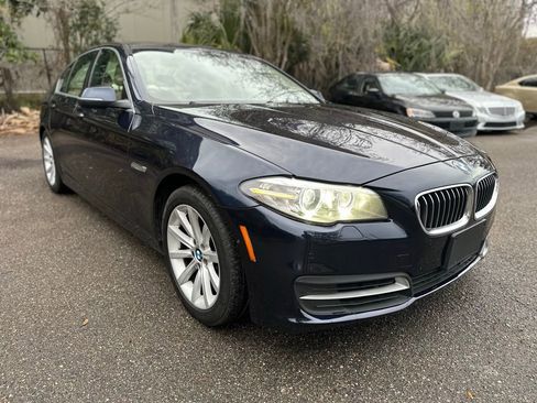 Used 2014 BMW 535i xDrive Sedan AWD/4WD image 4