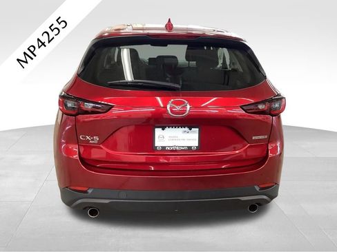 Certified 2023 MAZDA CX-5 AWD 2.5 S image 29