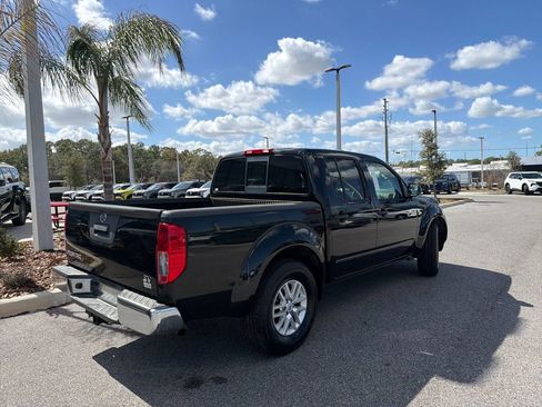 Used 2019 Nissan Frontier SV image 7