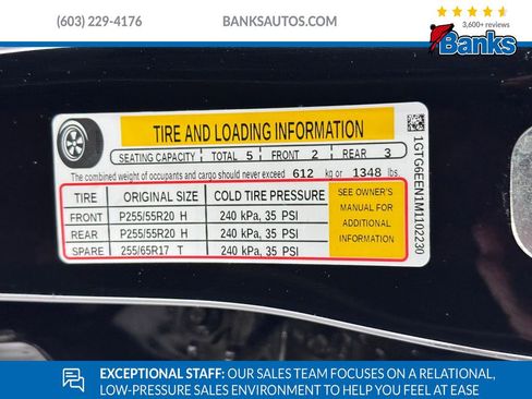 Certified 2021 GMC Canyon Denali image 7